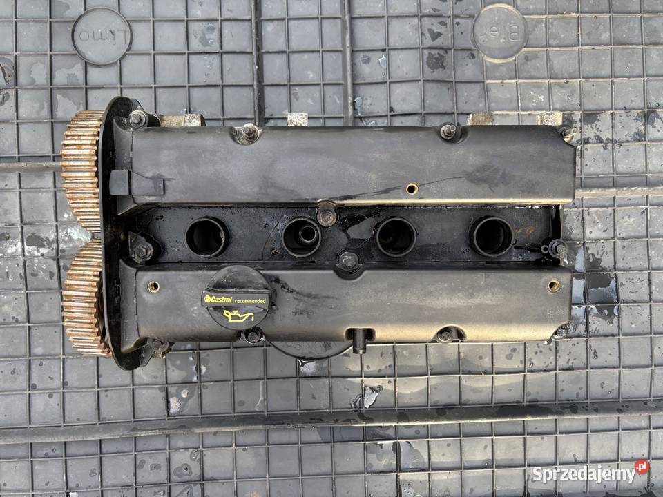 Głowica silnika Ford Fiesta MK7 125 śląskie Przyszowice sprzedam