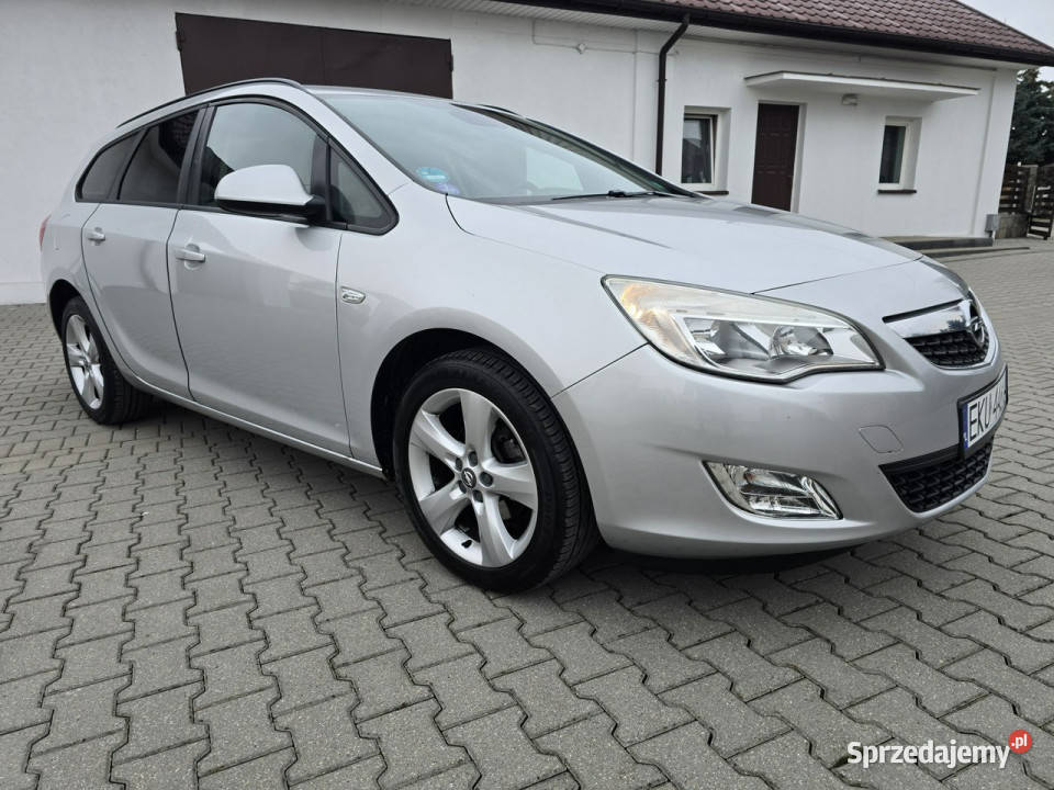 Opel Astra 14Benz czujnik parkowania łódzkie sprzedam