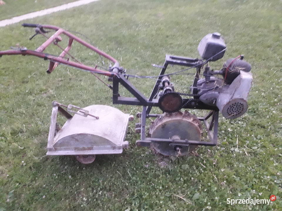 Glebogryzarka wsk małopolskie Kowalowa