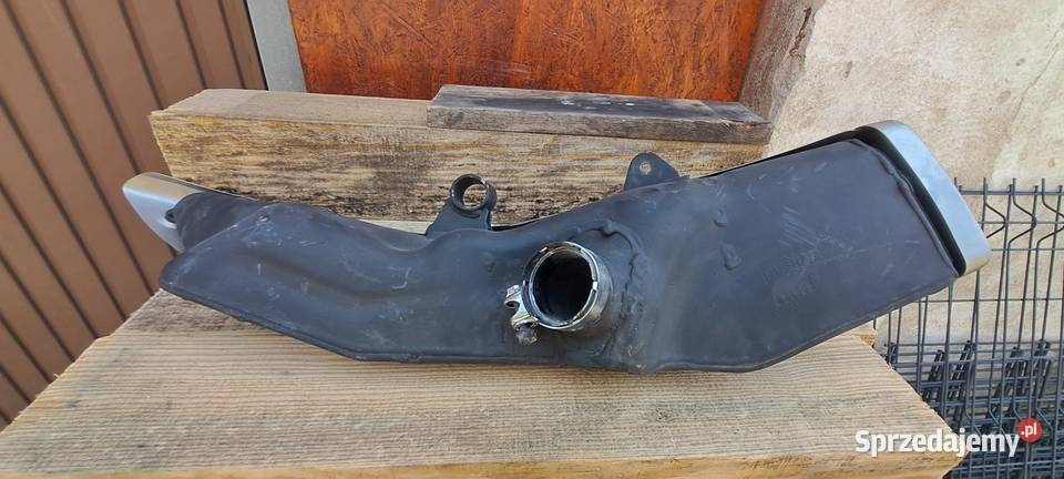Tlumik oryginał Honda CB1000R SC60 Tuplice