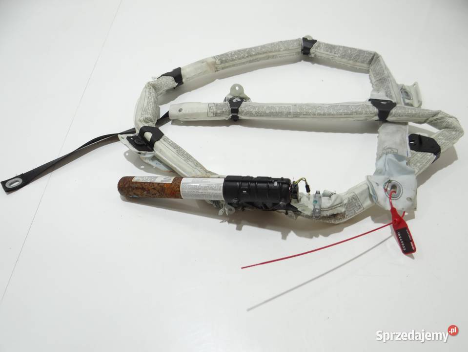 KURTYNA AIRBAG LEWA BMW X3 E83 LCI 3420225