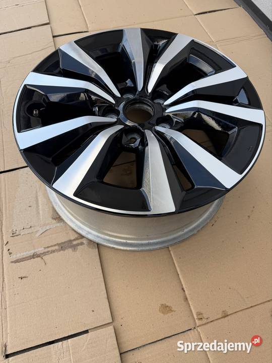 Oryginalna Felga 17 Honda Civic CRV HRV Accord Zielona Góra sprzedam