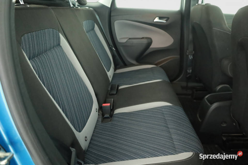 Opel Crossland 12 Turbo isofix Łódź