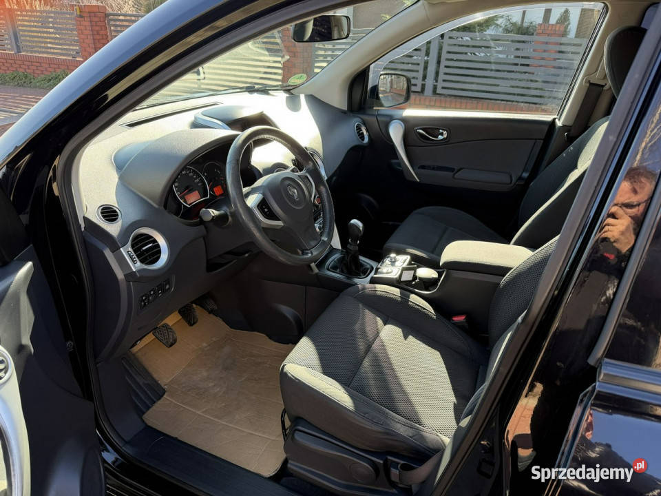 Renault Koleos Renault Koleos 4x4 20DCI 150 możliwa zamiana wielkopolskie sprzedam