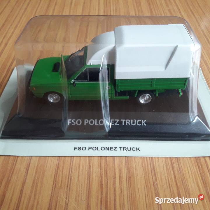 FSO Polonez Truck Legendy FSO Kultowe auta PRL Piotrków Trybunalski