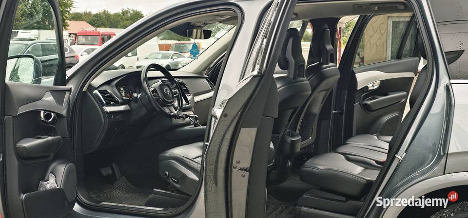 Volvo XC90 20 225 Momentum Pro Virtual Full LED Zarejestrowany w Polsce Staszów