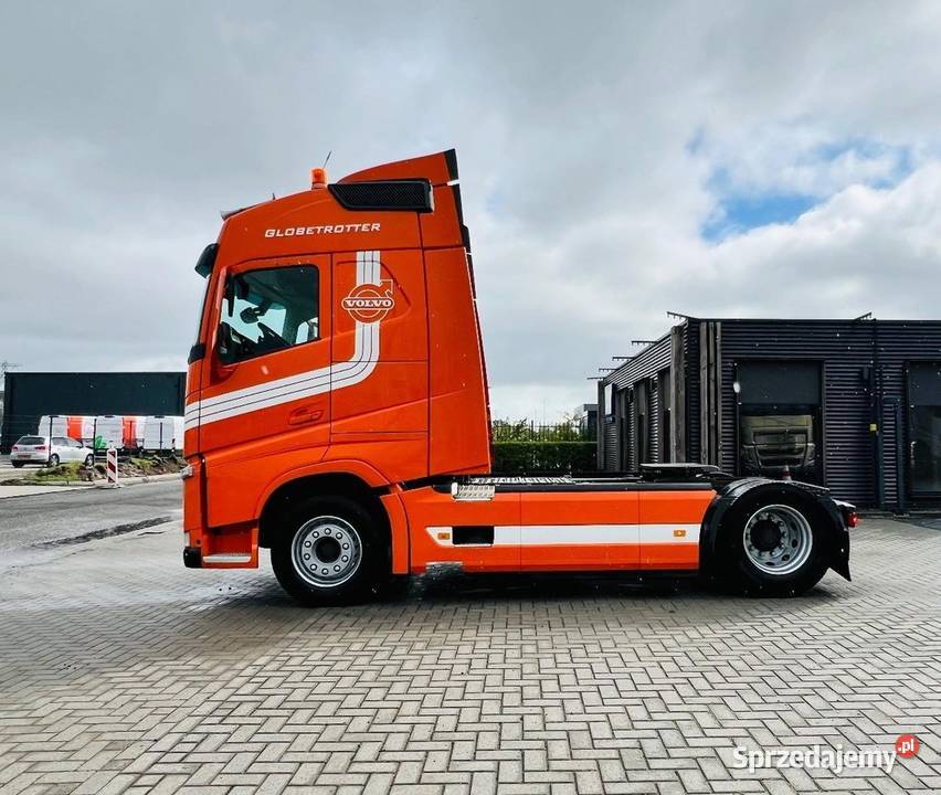 Ciagnik Volvo FH 460 EUR 6 58965km Warszawa