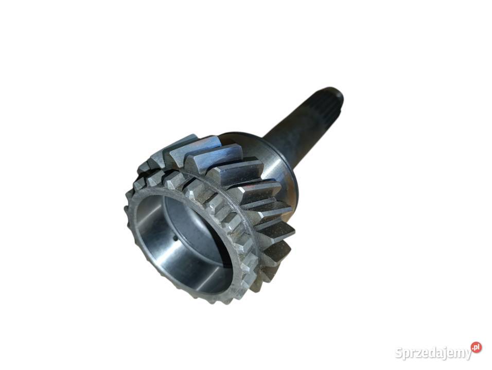 Wałek napędowy 20z momentu Ursus C 385 80126114 Tyczyn