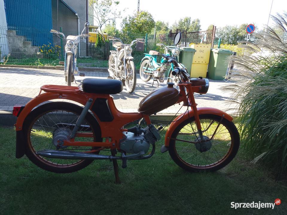 Komar 2352W Plewiska sprzedam