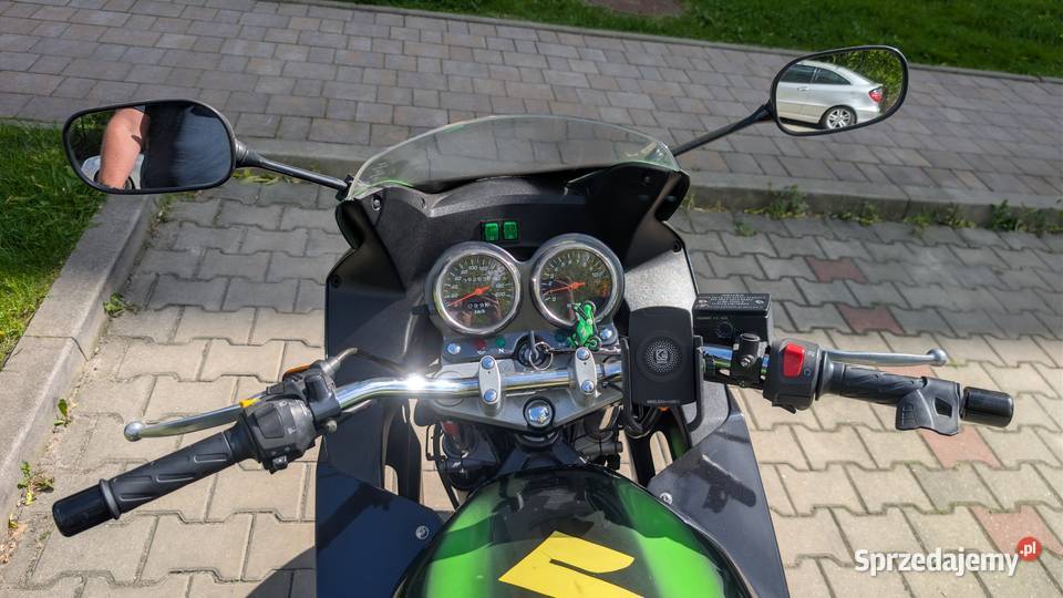 Suzuki GS500F Suzuki Kraków