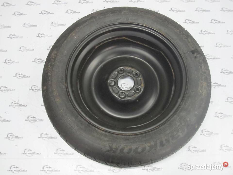FOCUS MK3 MONDEO IV C koło dojazdowe 1259016 98M