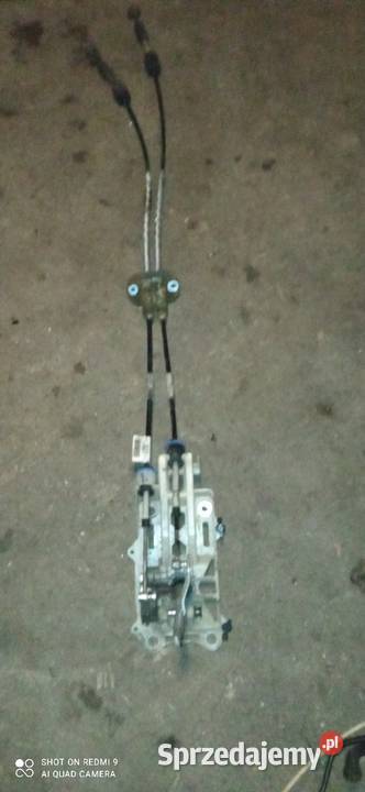 Linka zmiany biegów Volvo V50 S40 C30 16D 109 Płońsk