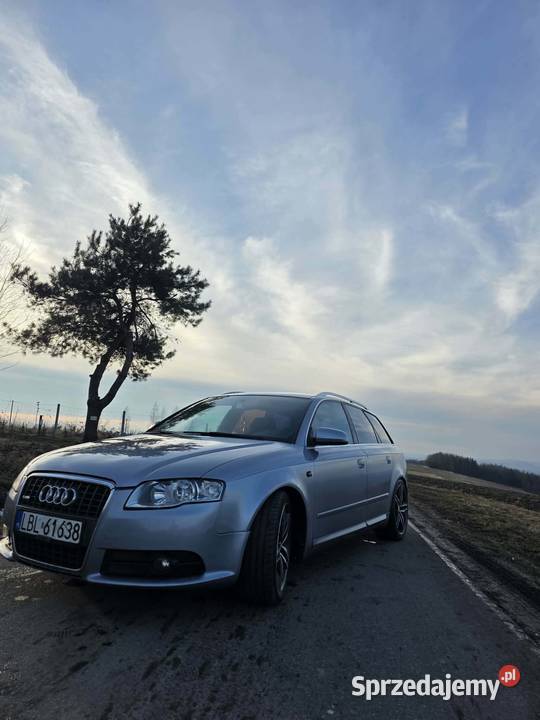 Audi A4 20 TDI Frysztak