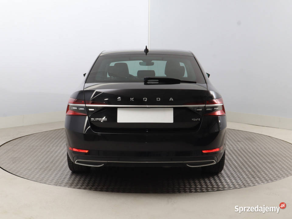 Skoda Superb 20 TDI Bielany Wrocławskie