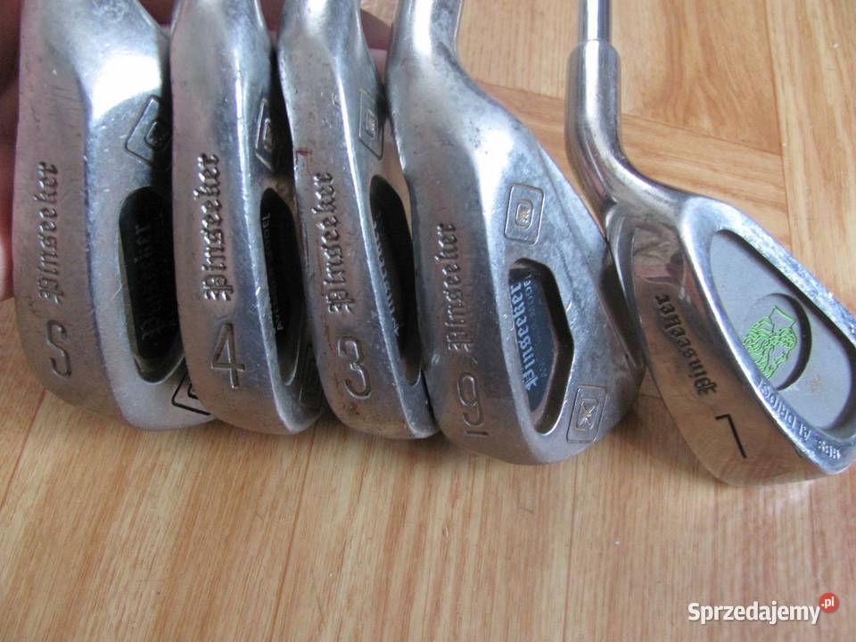 kij do gry w golfa Pinseeker 4 lubelskie Zamość