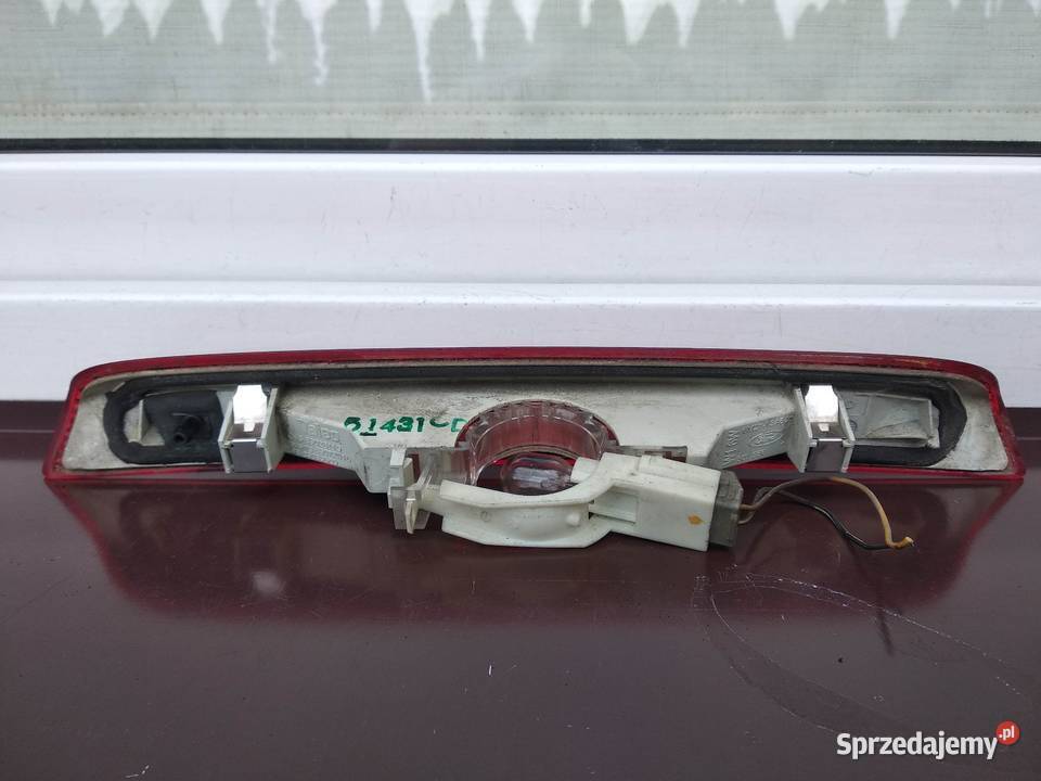 Ford S MK1 LIFT Galaxy MK2 MK3 lampa trzecie Sieradz