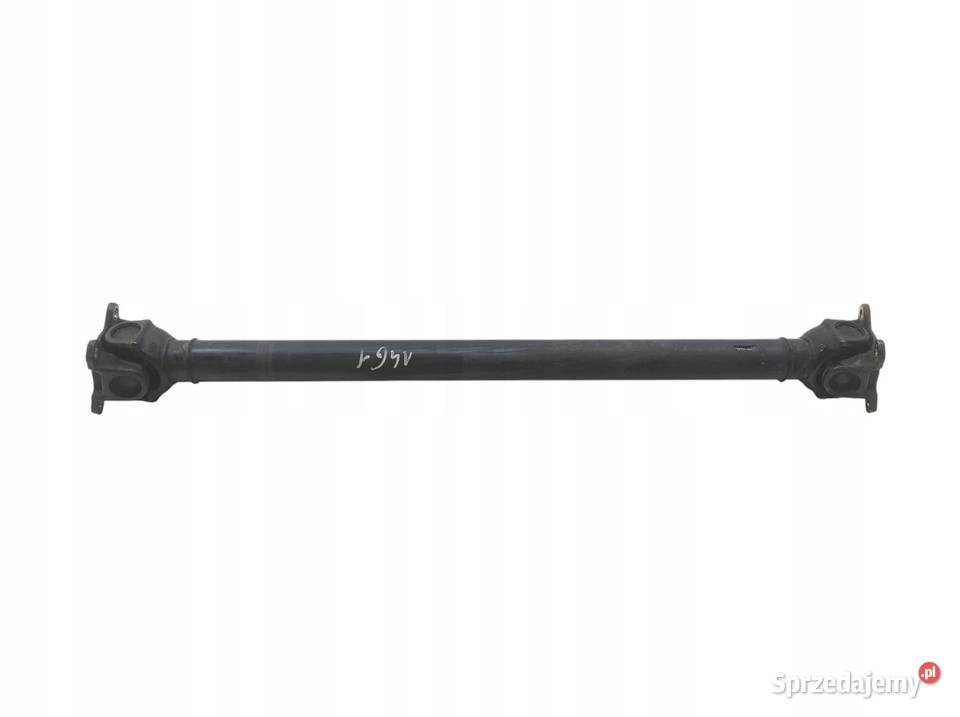 WAŁ NAPĘDOWY PRZÓD 30 D 286 Bmw X3 I 20032010