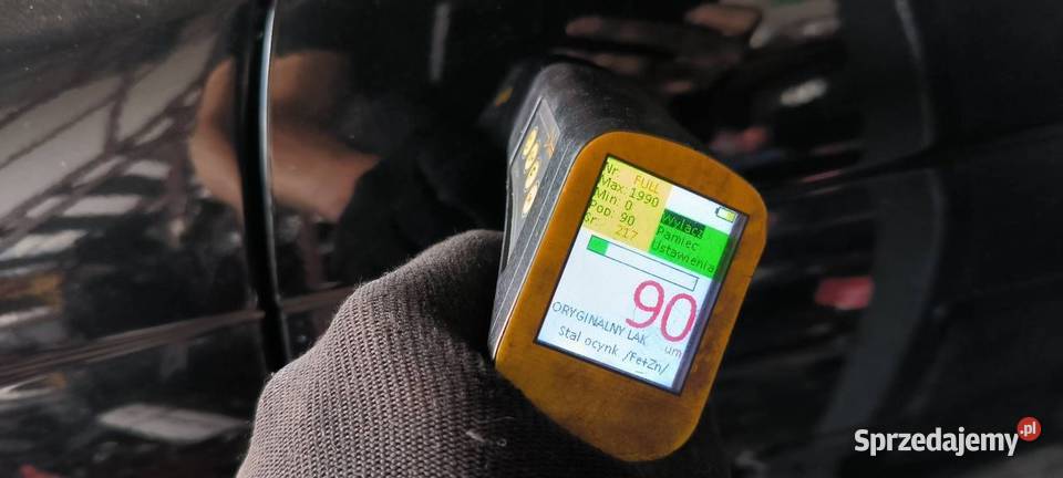 DRZWI LEWE PRZÓD BMW E46 320 D Lipno sprzedam