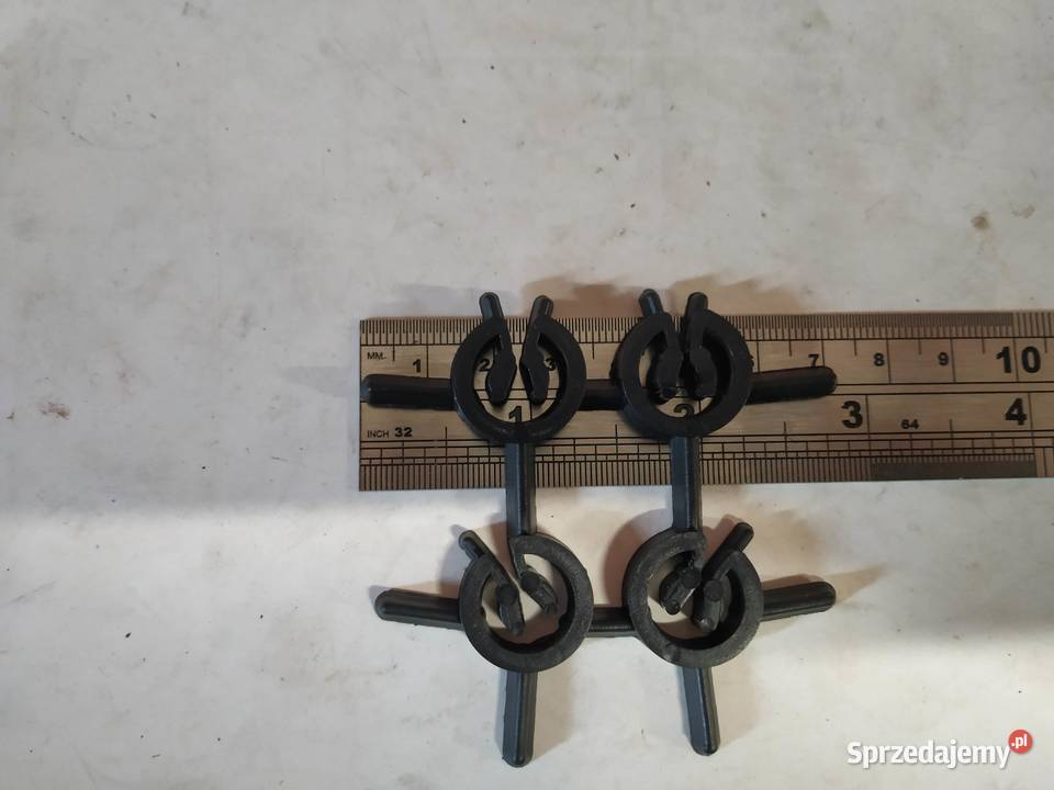 Strzemiona do słupków ogrodzeniowych betonowych Poznań sprzedam