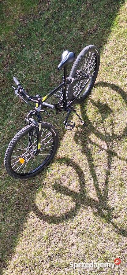 Rower chłopca wielkopolskie Środa Wielkopolska