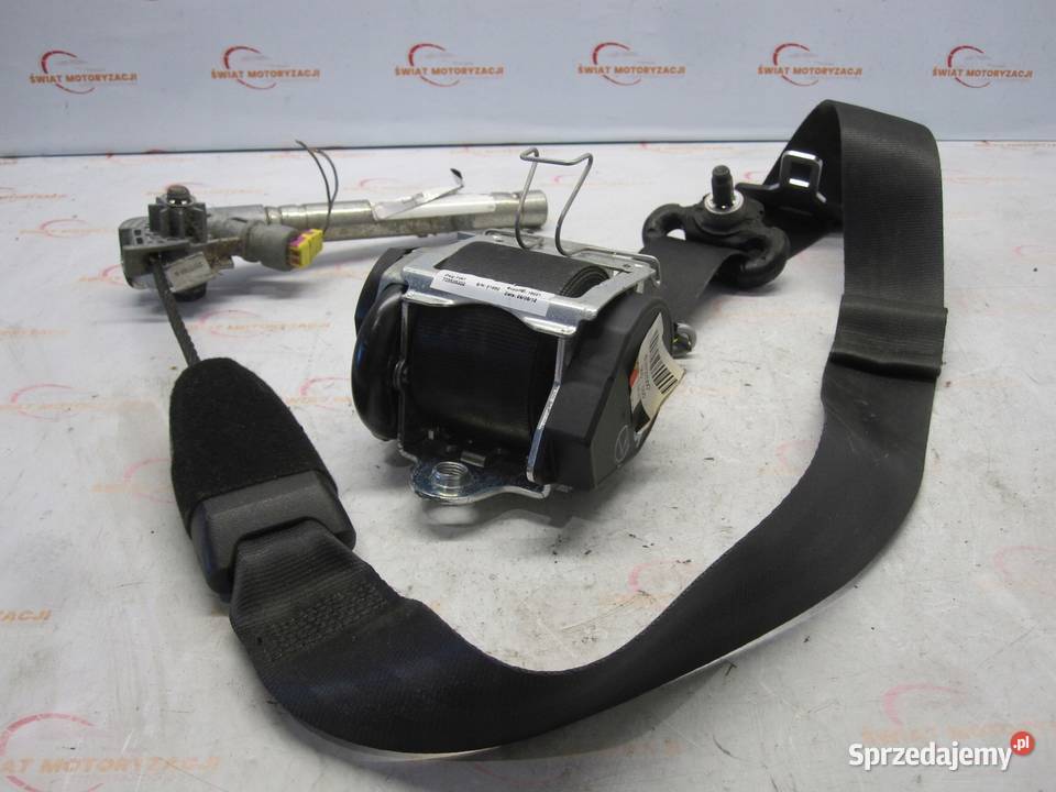 FIAT PUNTO EVO LIFT 13r pas bezpieczeństwa lewy