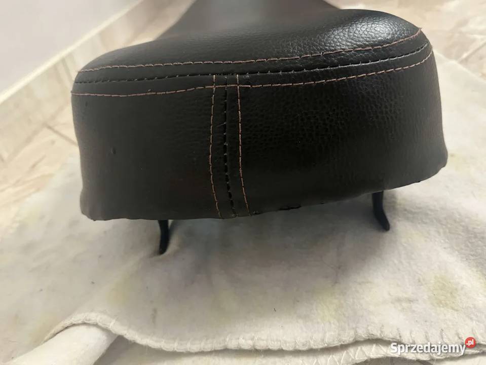 siedzenie WSK garbuska gąbka odlewana Tolkmicko