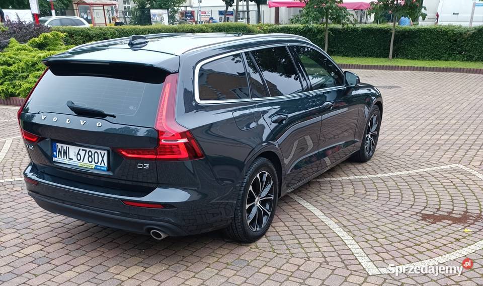 Volvo V60Nowy rozrząd radio sprzedam