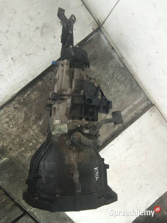 K964 SKRZYNIA BIEGÓW MANUAL OPEL MOVANO B 23D dostawcze Opole Lubelskie