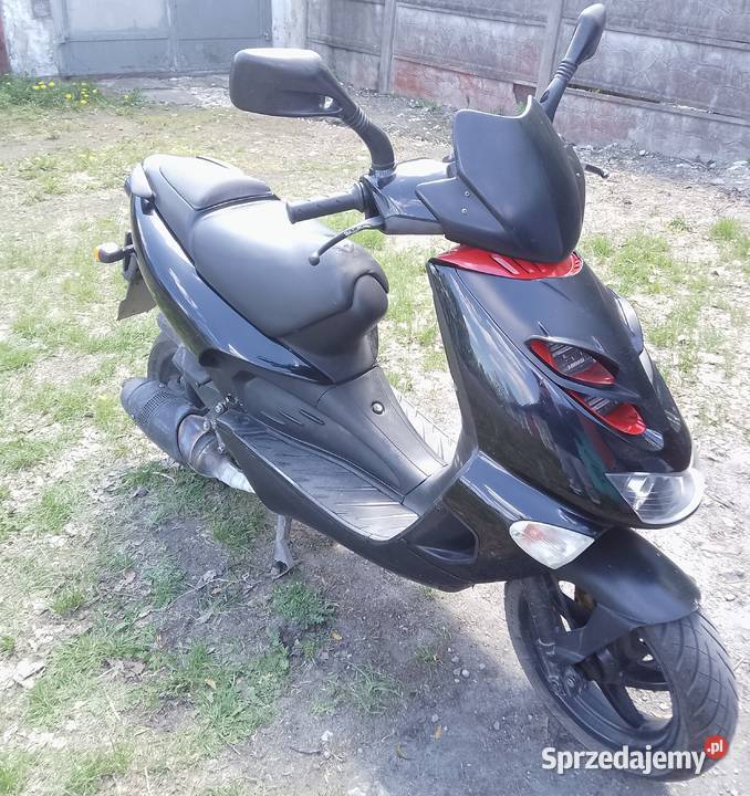 Aprilia ditech 22000km Chełm