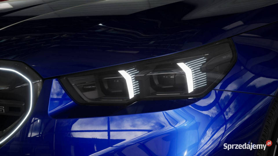 BMW M5 BMW M5 Sedan NOWE BMW M5 Dostępne ręki światła LED Łódź