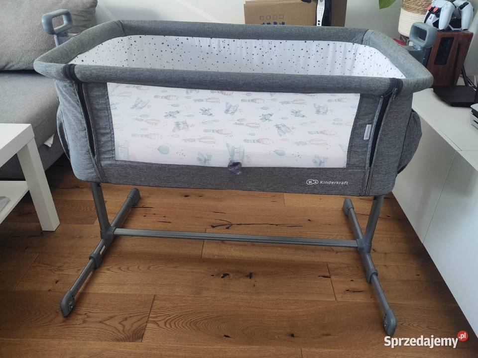 Dowtawka Łóżeczko dostawne Wasilków