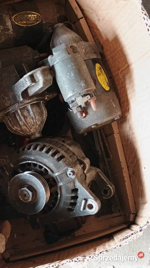 części samochodowe Łódź