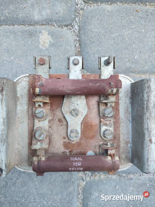 Regulator napięcia RG15C oryginalny Elmot sprzedam