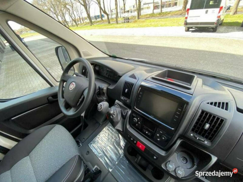Fiat Ducato L4H2 140 Super Niska Dostępny ręki ESP Szczecinek sprzedam