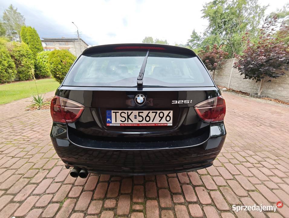BMW E91 2008 Touring Skarżysko-Kamienna
