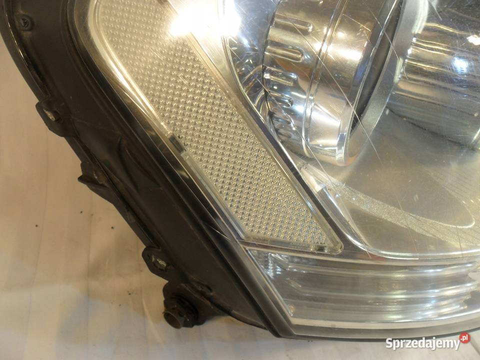 MERCEDES GL W164 164 LAMPA PRAWA PRZEDNIA PRAWY wielkopolskie