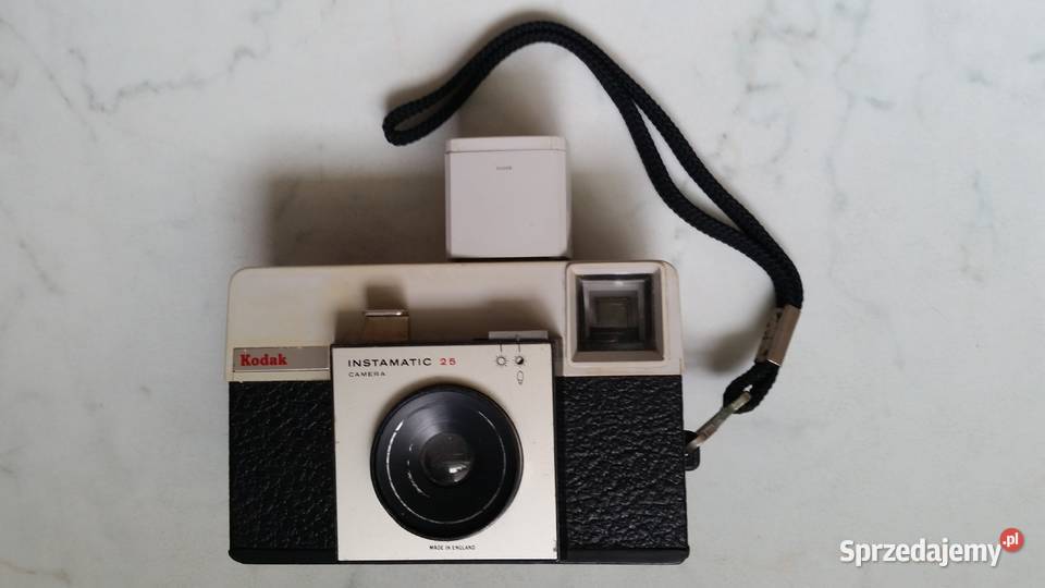 Aparat KODAK INSTAMATIC 25 CAMERA Puławy sprzedam