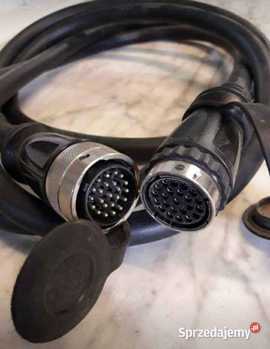 Opryskiwacz przedłużacz kabel