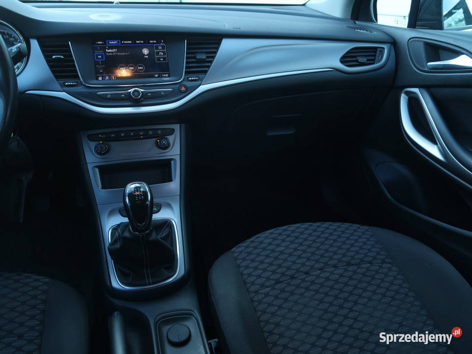 Opel Astra 12 Turbo Bielany Wrocławskie