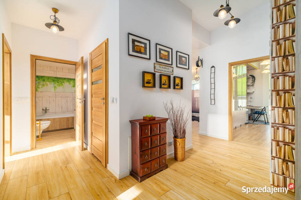 Apartamentowiec ATAL Residence 4 pokoje 2 internet Kraków