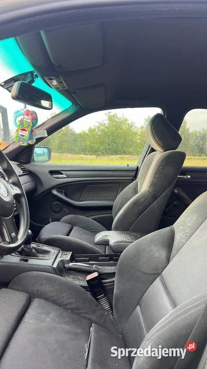 BMW E46 MPAKIET 20D 150 SPAW