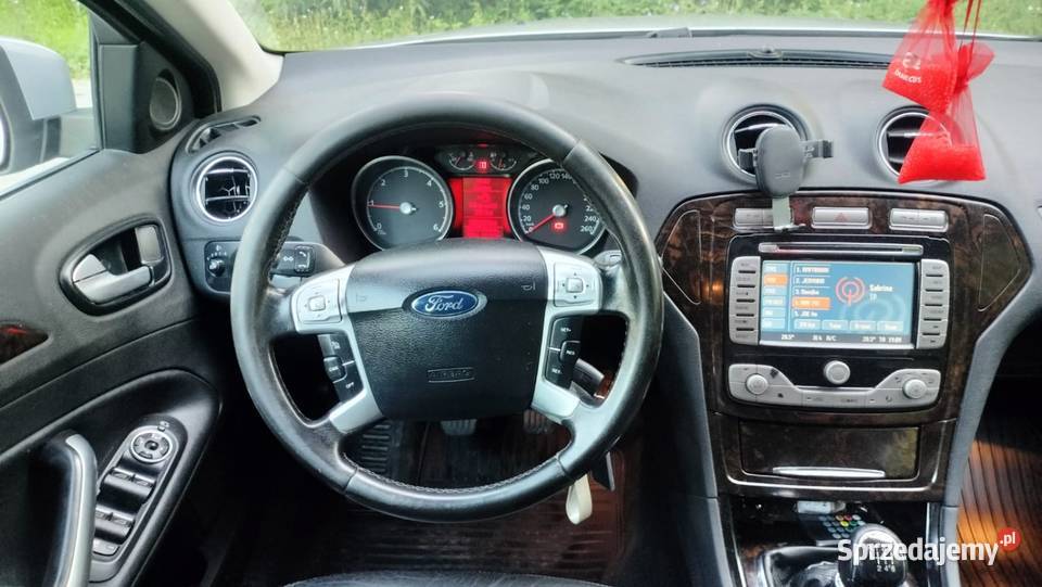 Ford Mondeo 2008 18 diesel diesel Prokocice