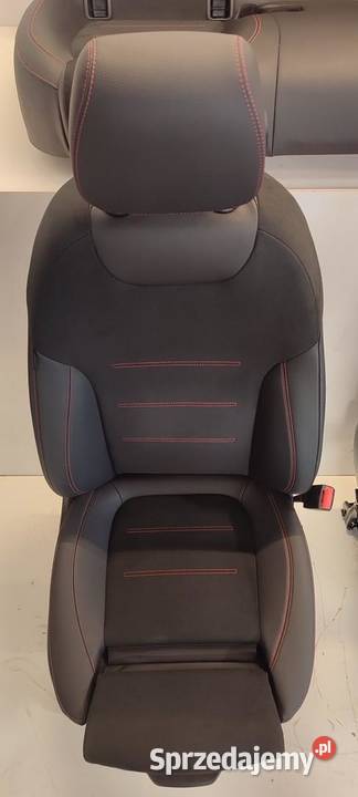 MERCEDES W247 FOTELE KANAPA 2024 A2479003714 osobowe sprzedam