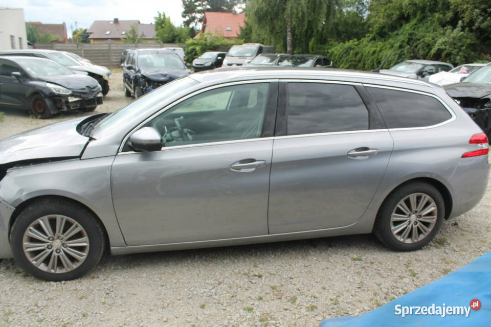 Peugeot 308 T9 20142021 czujnik parkowania Ostrów Wielkopolski