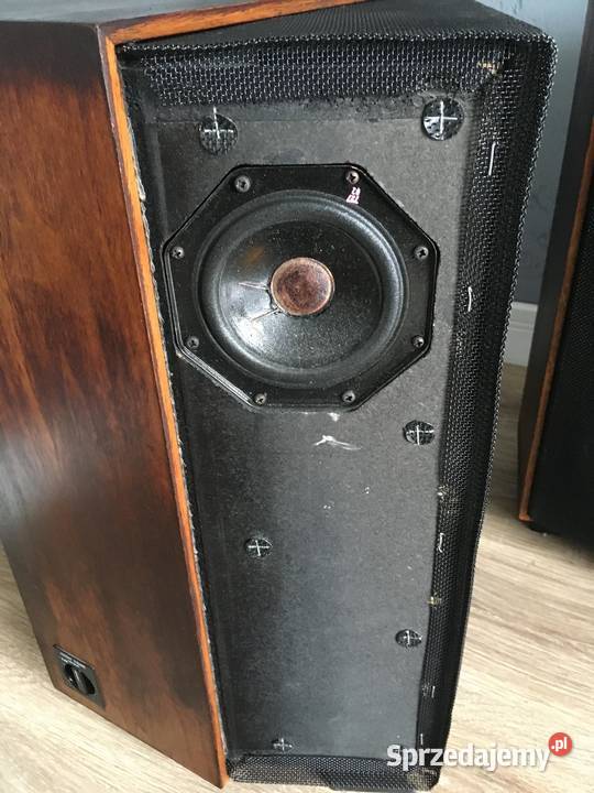 Olle Mirsch 329 Panorama głośniki vintage