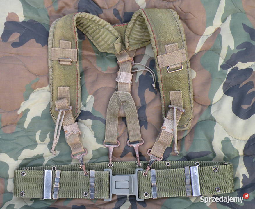 Komplet alice LC2 szelki pas medium Wrocław