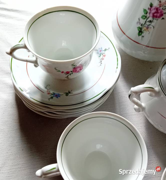 Serwis porcelanowy Rapsodia Włocławek Brak Koźminek