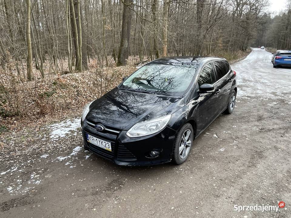 Ford Focus Niepołomice