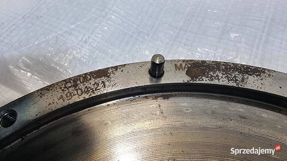 FORD C MK2 16 TDCI C0703385 SPRZEGŁO KOŁO kujawsko-pomorskie