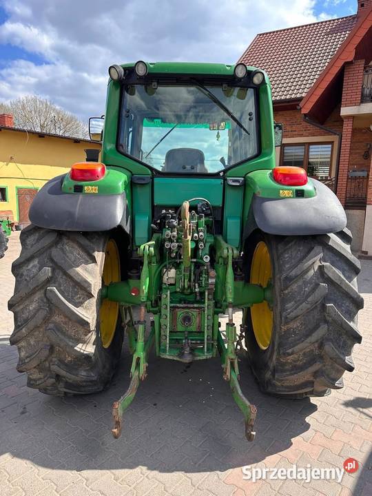John deere 6820 comfort Cisew sprzedam
